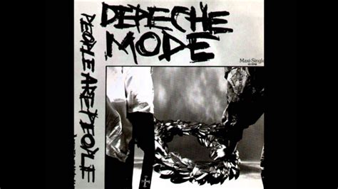 depeche mode lyrics people are people